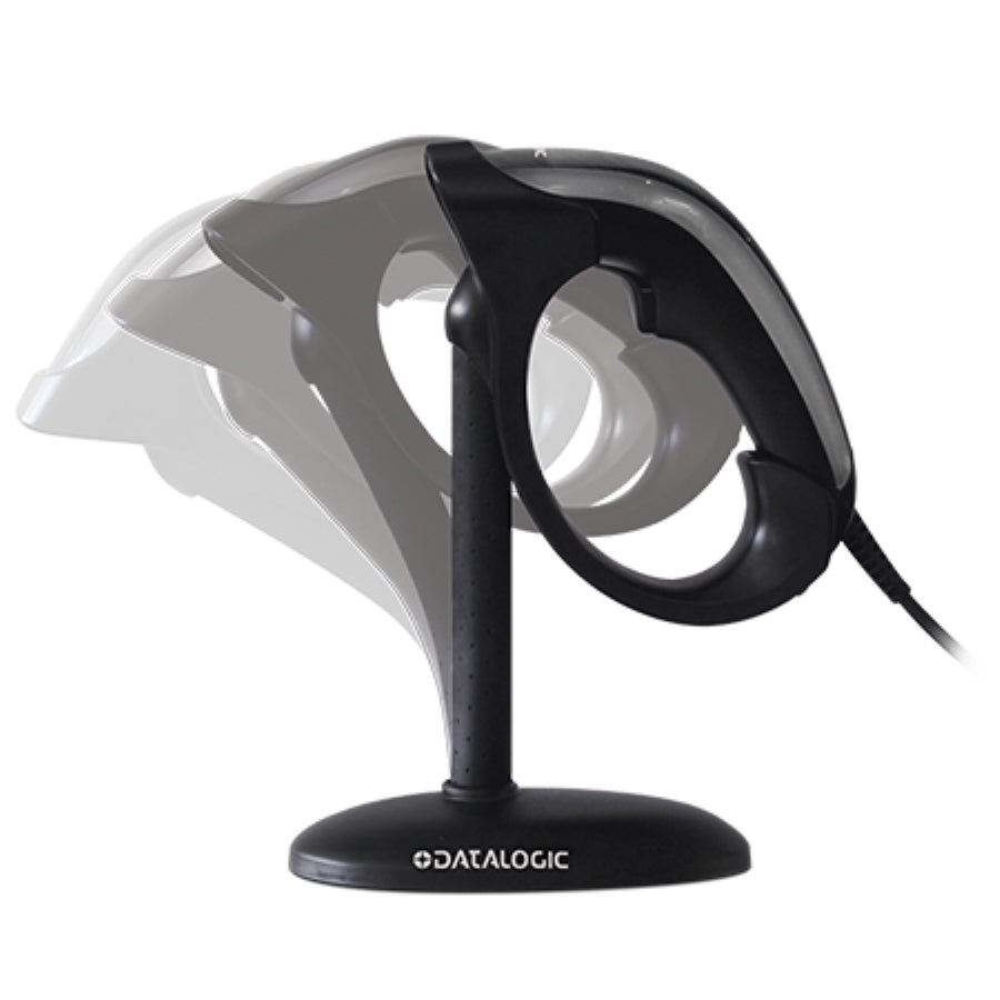 Datalogic Heron HD3430 – Barcodeleser – USB – Kit: Stand + Kabel