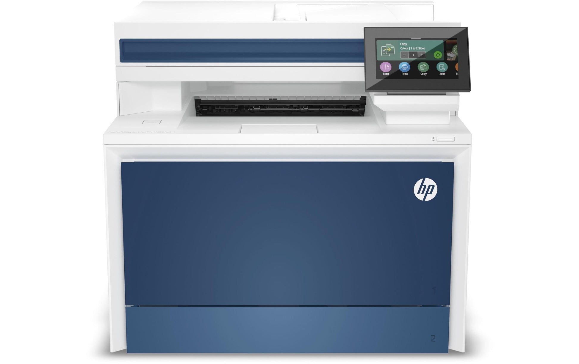 HP Color LaserJet Pro 4302fdw – Farbiger Laser-MFP A4, 4-in-1 – USB/LAN/WLAN – Duplex, Duplex-ADF – 33 ppm S/W