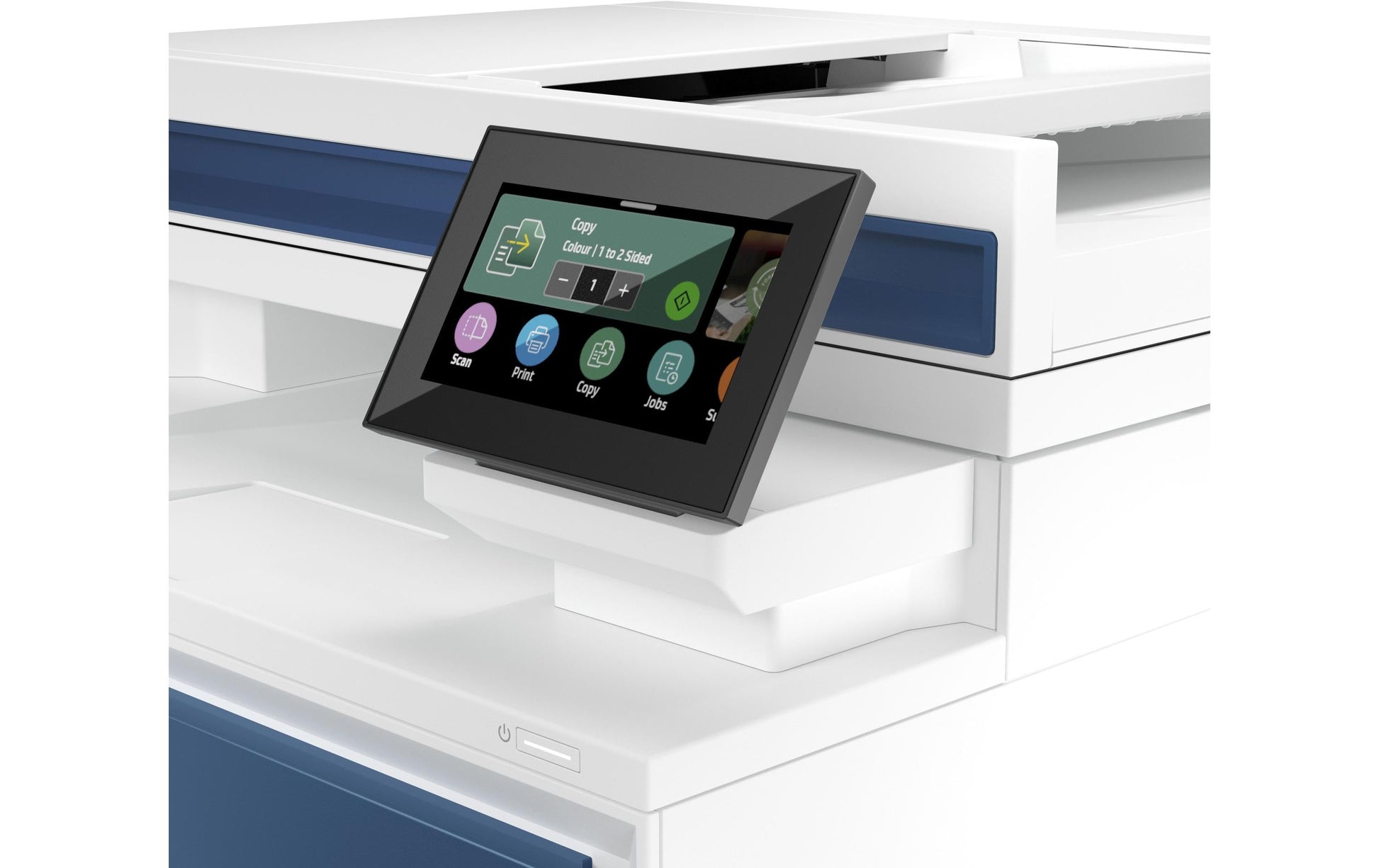 HP LaserJet Pro 4302FDN – Farbiger Laser-MFP