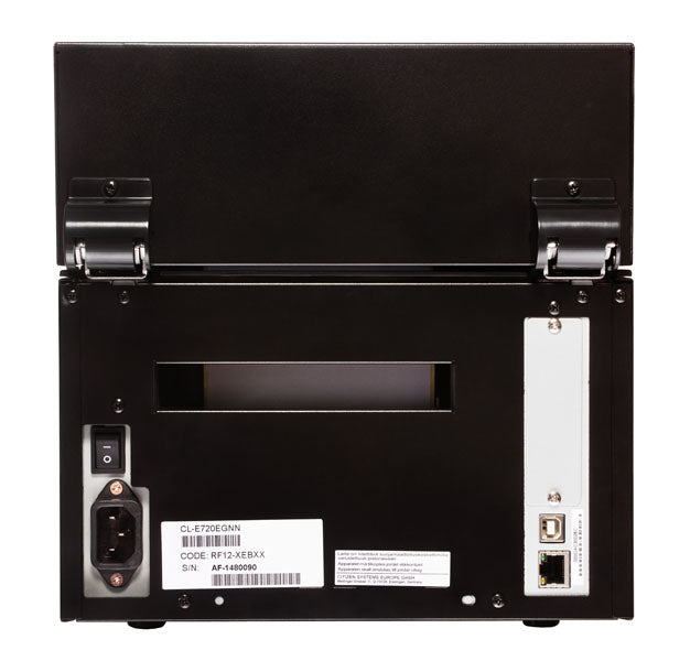 Citizen CL-E720 – Etikettendrucker, USB, LAN