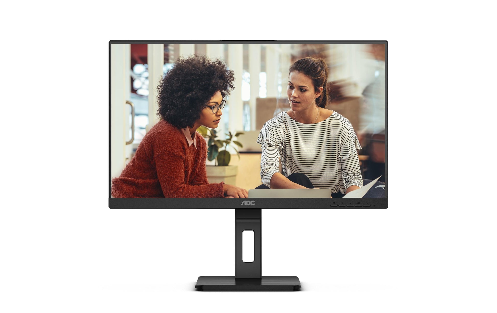 AOC 27E3QAF – 27" Full HD IPS 75 Hz – Lautsprecher, HDR