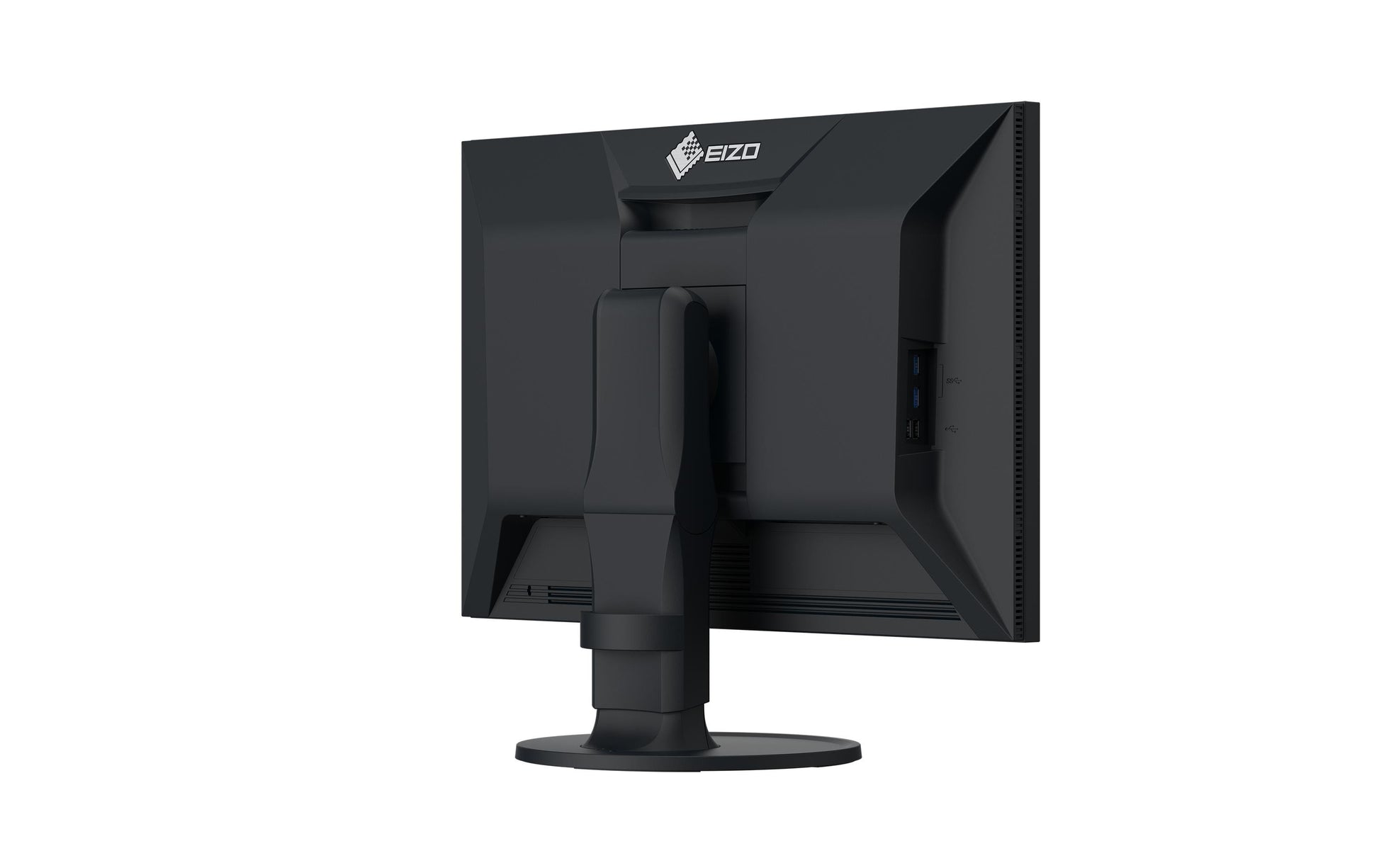 EIZO ColorEdge CS2400R – Monitor, 24,1" 1920 × 1200 (WUXGA), IPS, 60 Hz, 300 cd/m², VESA 100 × 100, Schwarz