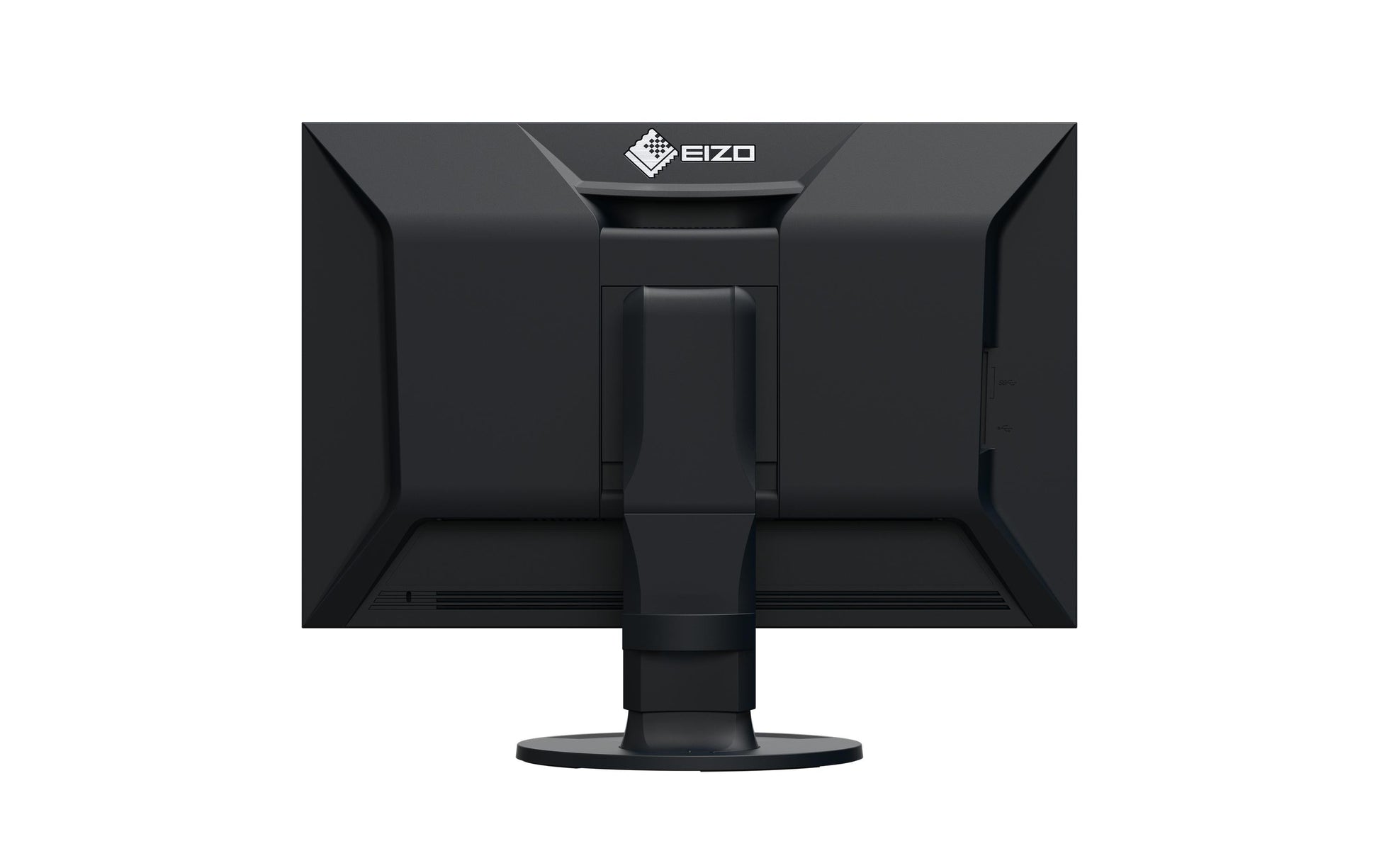 EIZO ColorEdge CS2400S – Monitor, 24,1", IPS, 60 Hz, 410 cd/m², USB-C, KVM, VESA 100 × 100, Schwarz