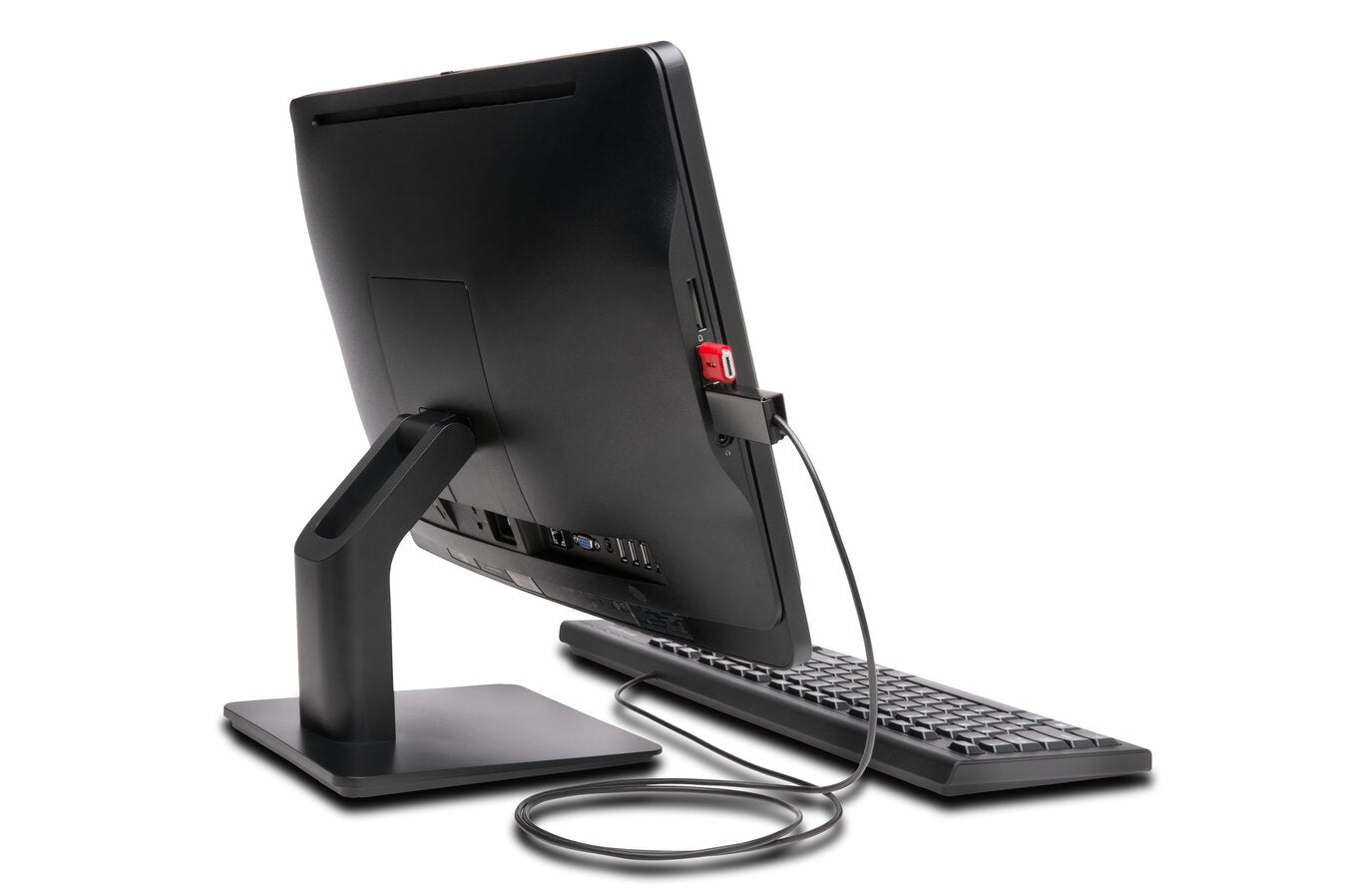 Kensington CableGuard Rechteckiges USB-Schloss