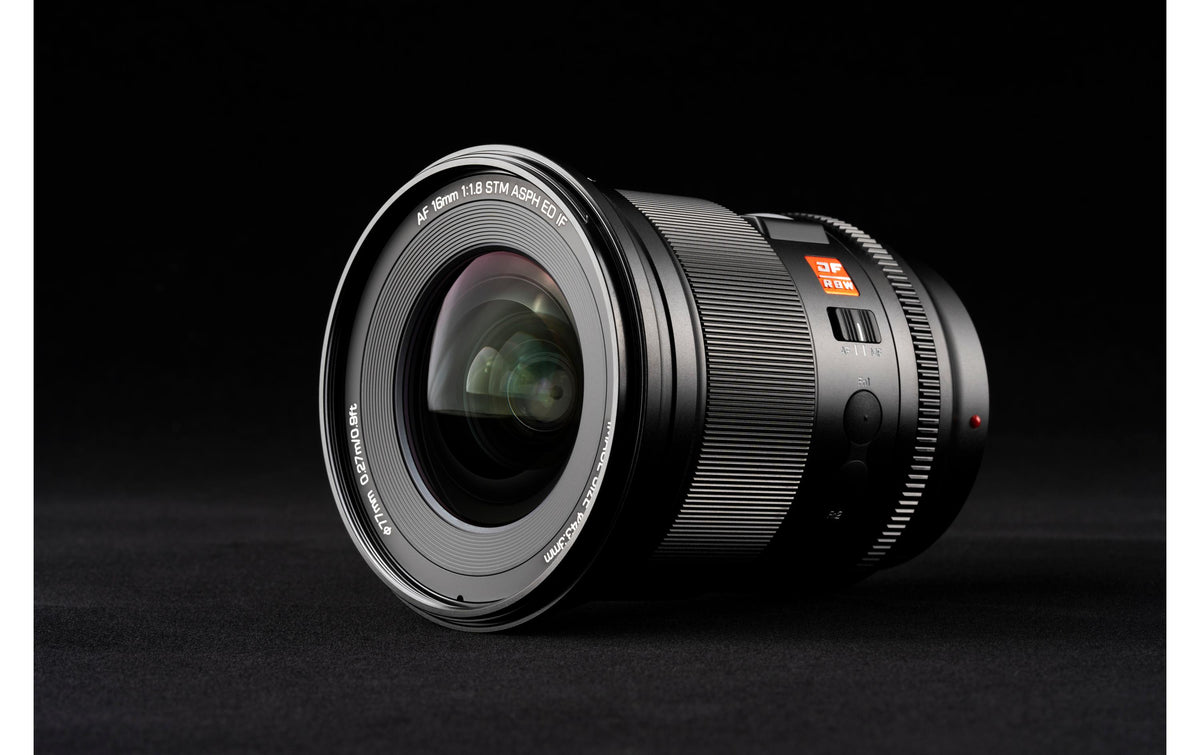 Viltrox AF 16/1.8 FE Objektiv – Sony E-Mount – 16 mm f/1.8 – Vollformat