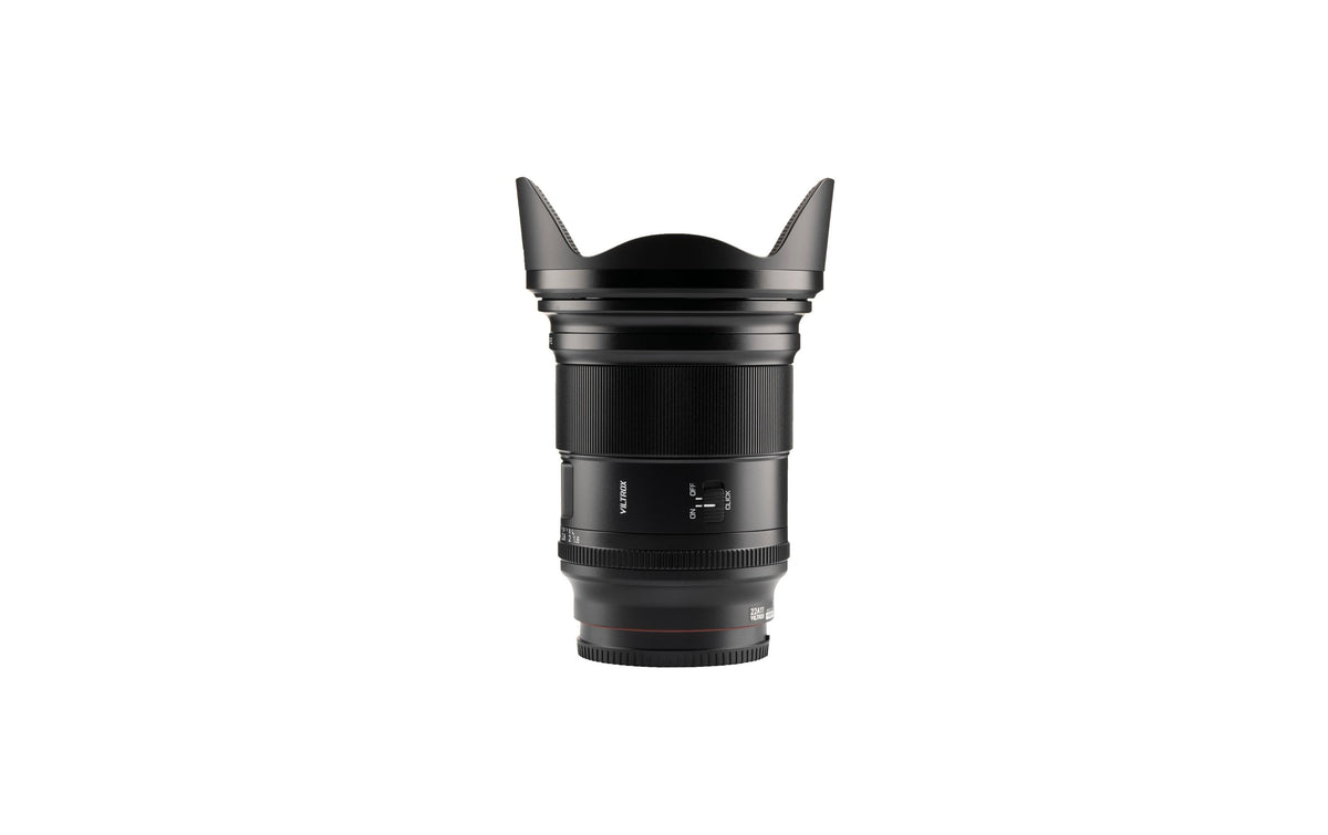 Viltrox AF 16/1.8 FE Objektiv – Sony E-Mount – 16 mm f/1.8 – Vollformat