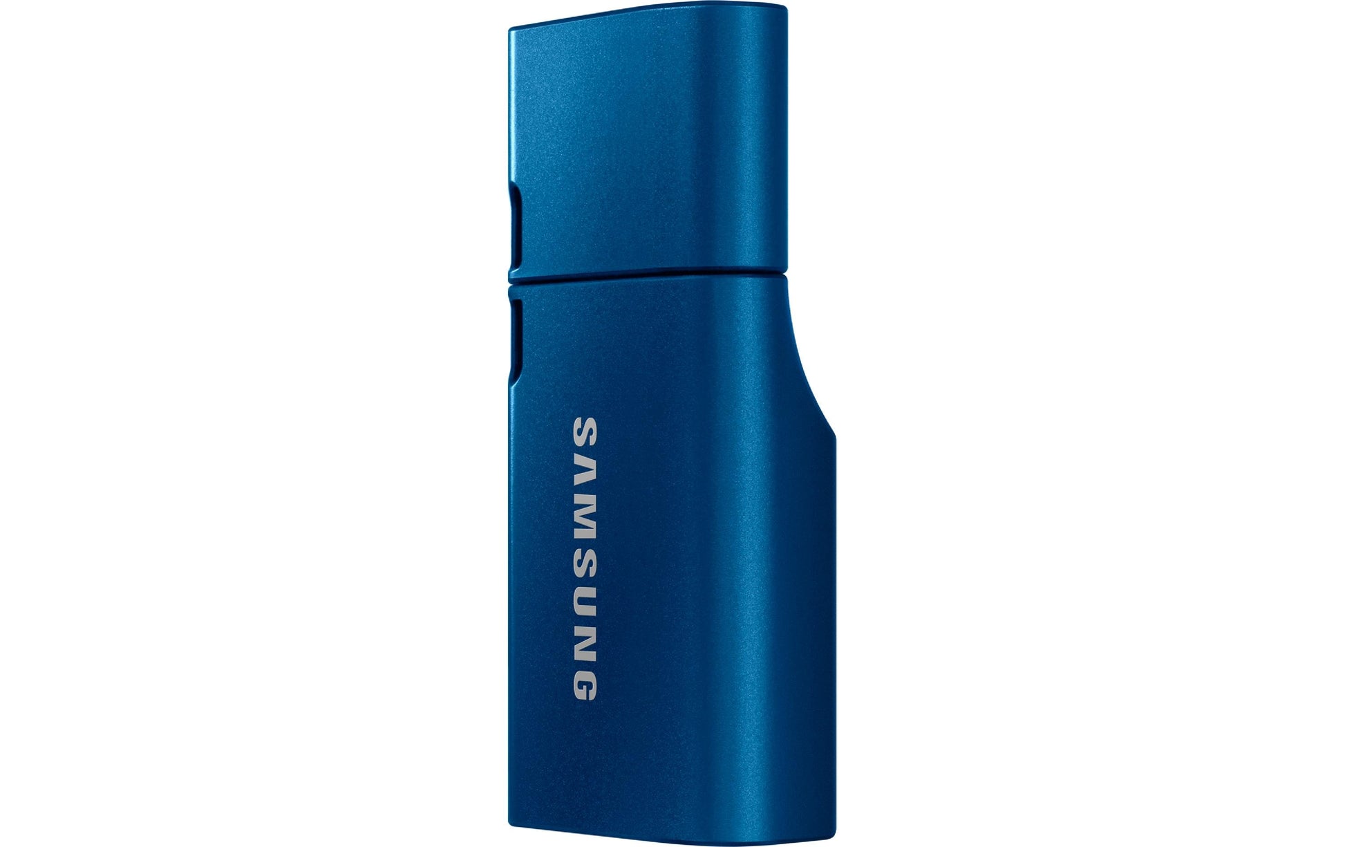 Samsung MUF-128DA – 128 GB USB-C Flash-Laufwerk, 400 MB/s, blau