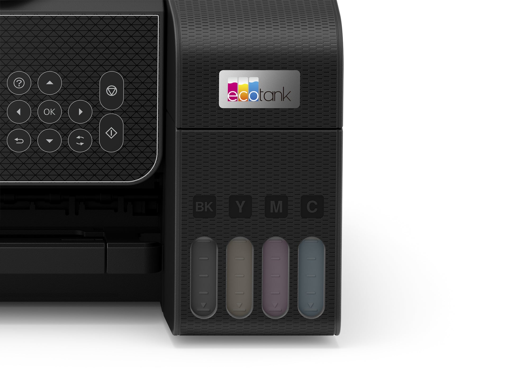 Epson EcoTank ET-2871 – Farbtintenstrahl-Multifunktionsdrucker, A4, 3-in-1, WLAN