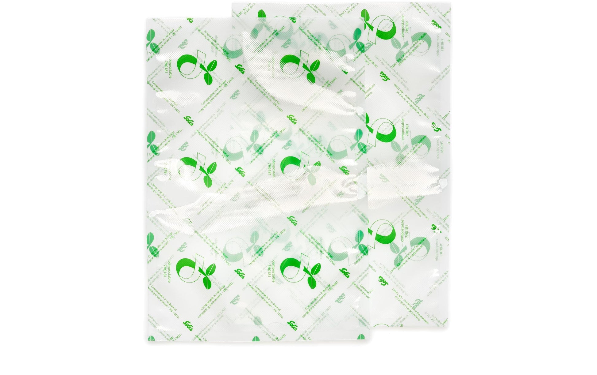Solis Vakuumierbeutel – 20 × 30 cm, 50 Beutel, BPA-frei
