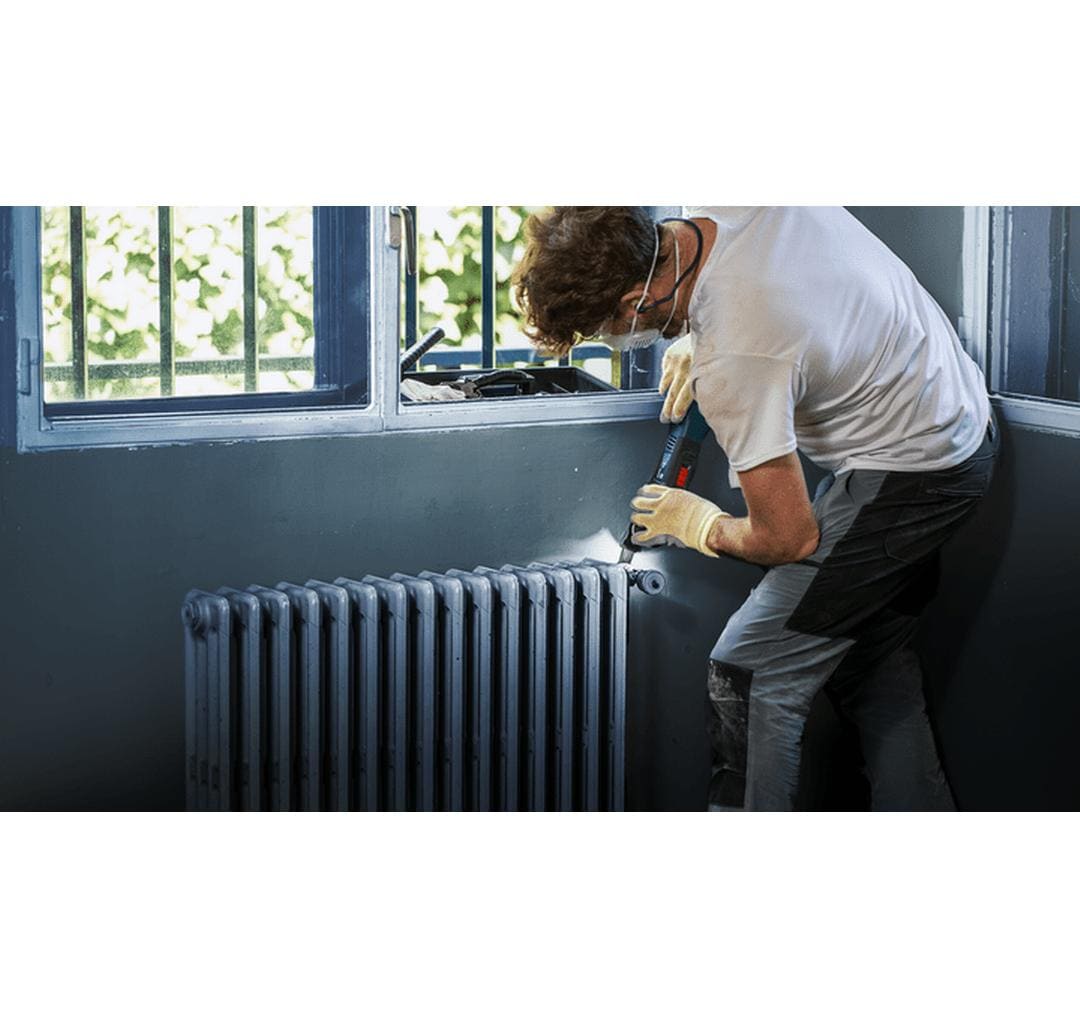 Bosch Sägeblatt, EXPERT MetalMax, AIZ 32 AIT, 91 mm × 32 mm, schwarz