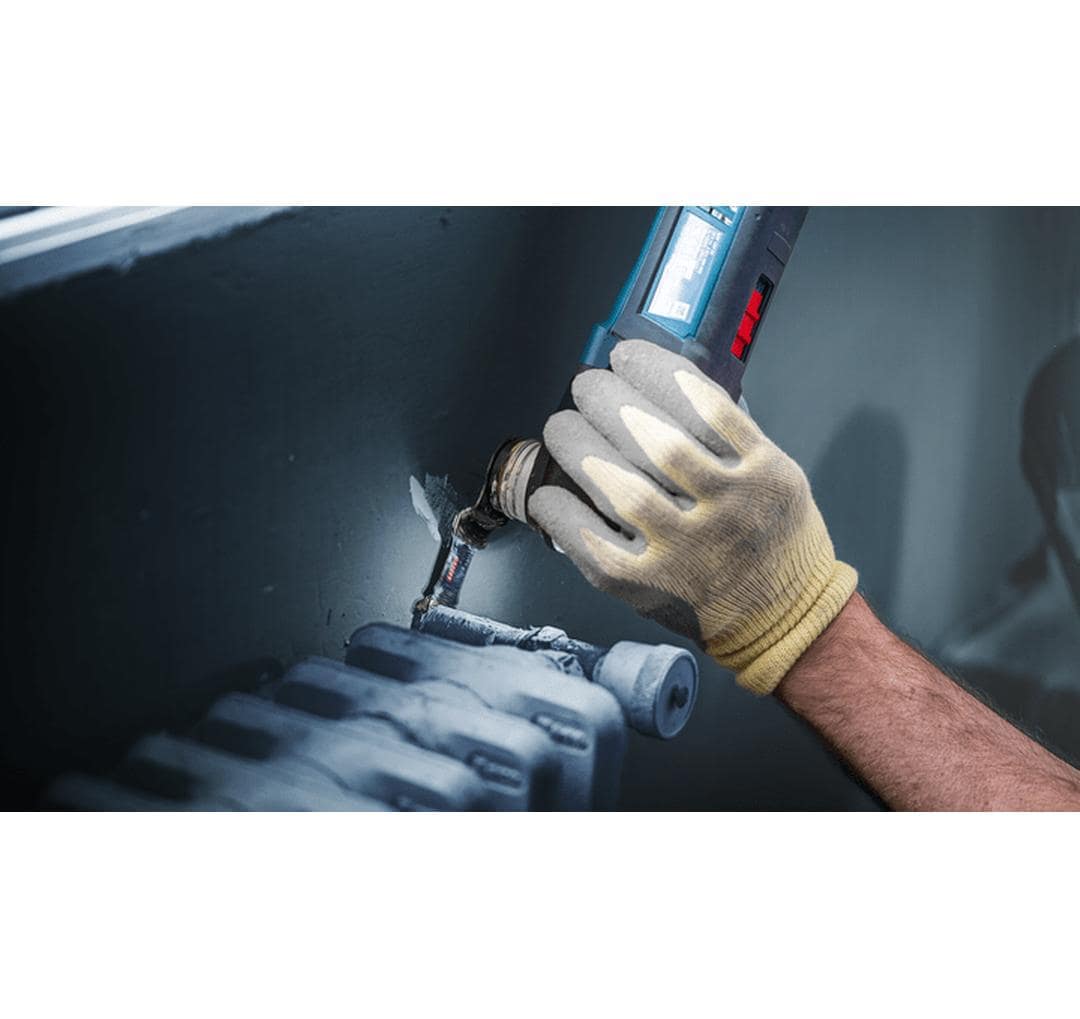 Bosch Sägeblatt, EXPERT MetalMax, AIZ 32 AIT, 91 mm × 32 mm, schwarz