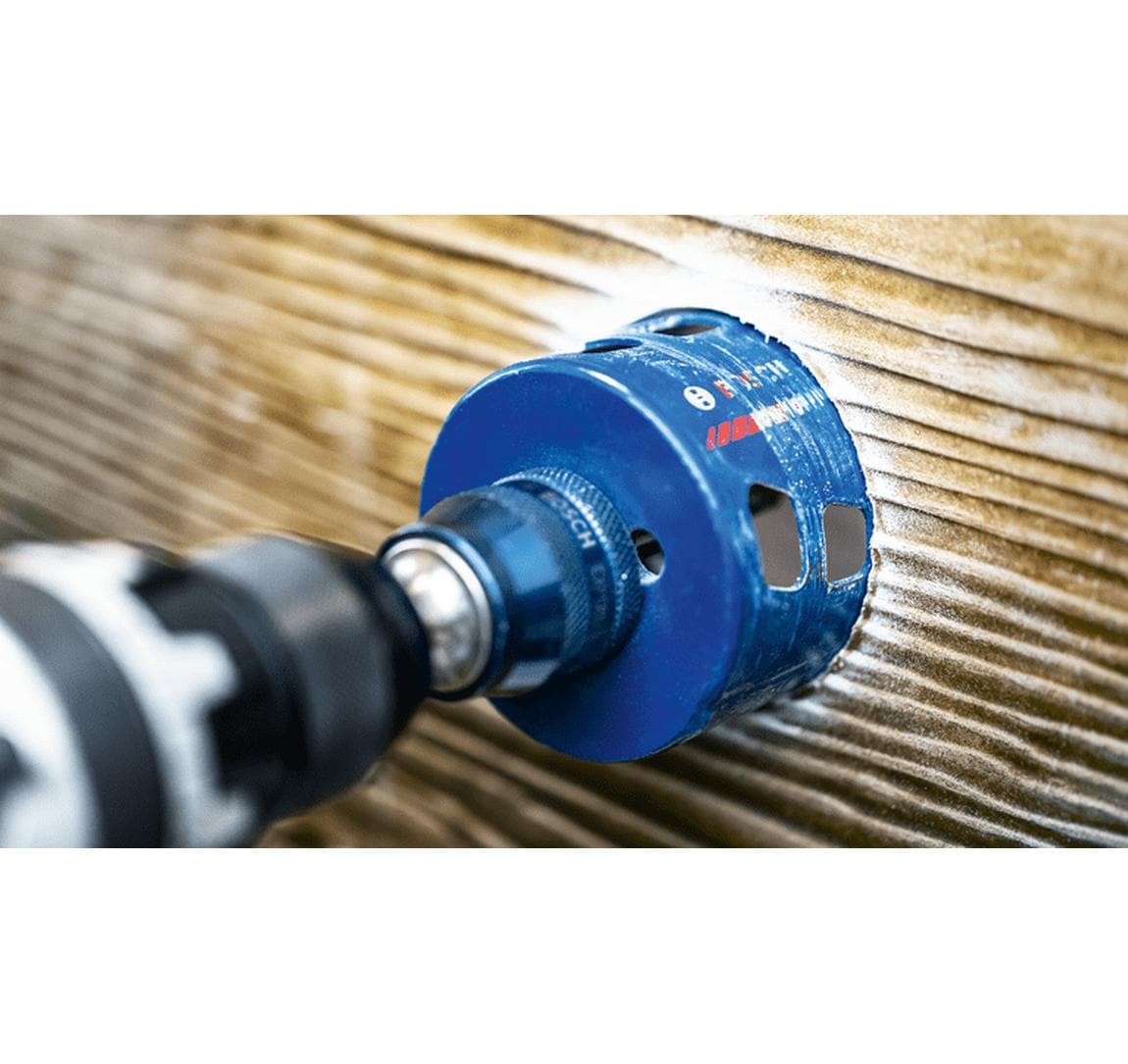 Bosch Professionelle EXPERT Tough Material Lochsäge 22 × 60 mm – für Fliesen – 1 Stk