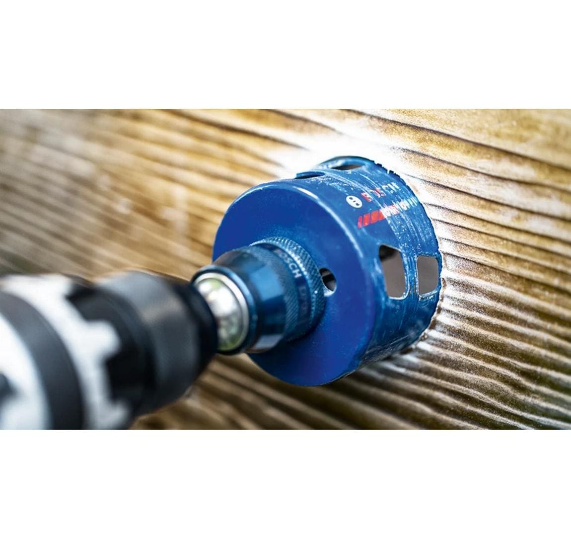 Bosch EXPERT Lochsäge 83 × 60 mm Hartmetall – für Metall