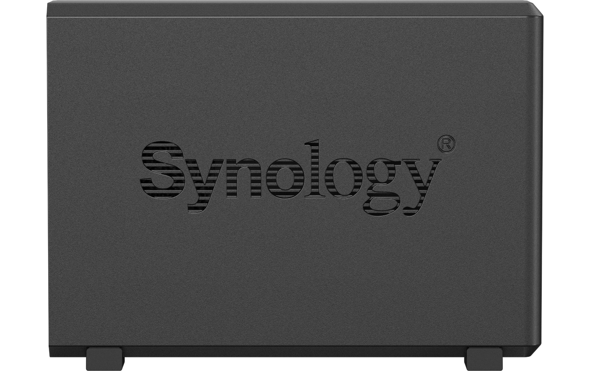 Synology DS124 – 1-Bay Desktop NAS – Realtek RTD1619B, 1 GB RAM, 1GbE, DSM, 6 TB HDD vorinstalliert