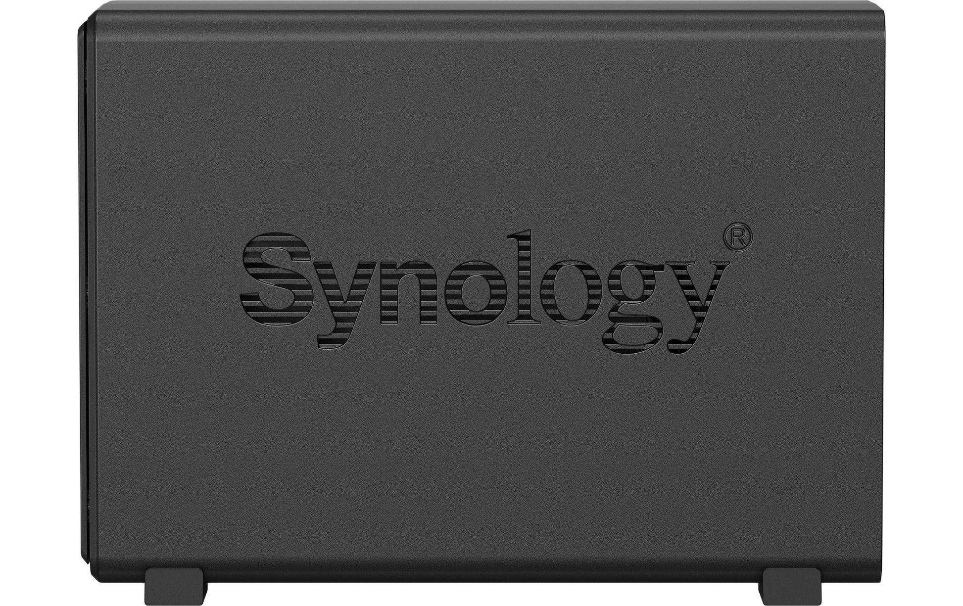 Synology DS124 – 1-Bay Desktop NAS – Realtek RTD1619B, 1 GB RAM, 1GbE, DSM, 4 TB HDD vorinstalliert