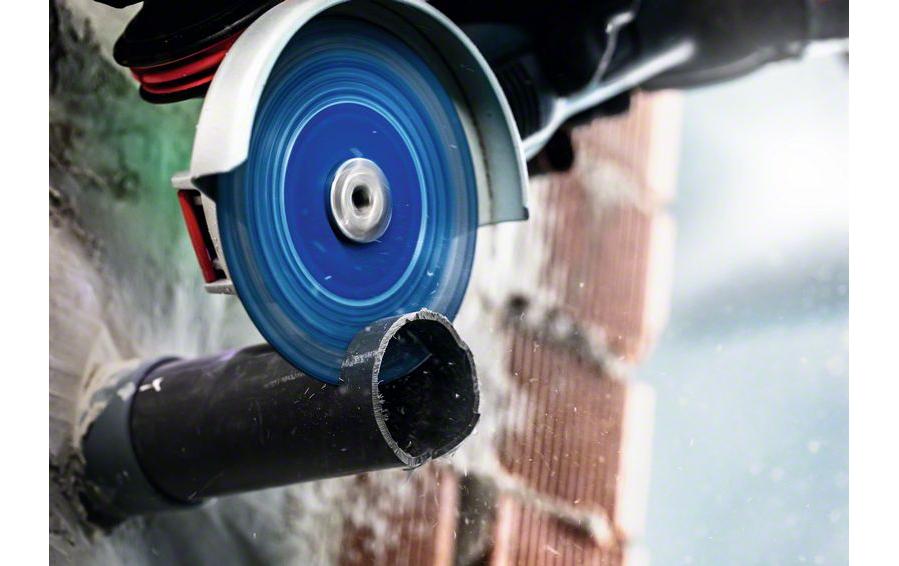 Bosch Trennscheibe, 125 mm, Blau