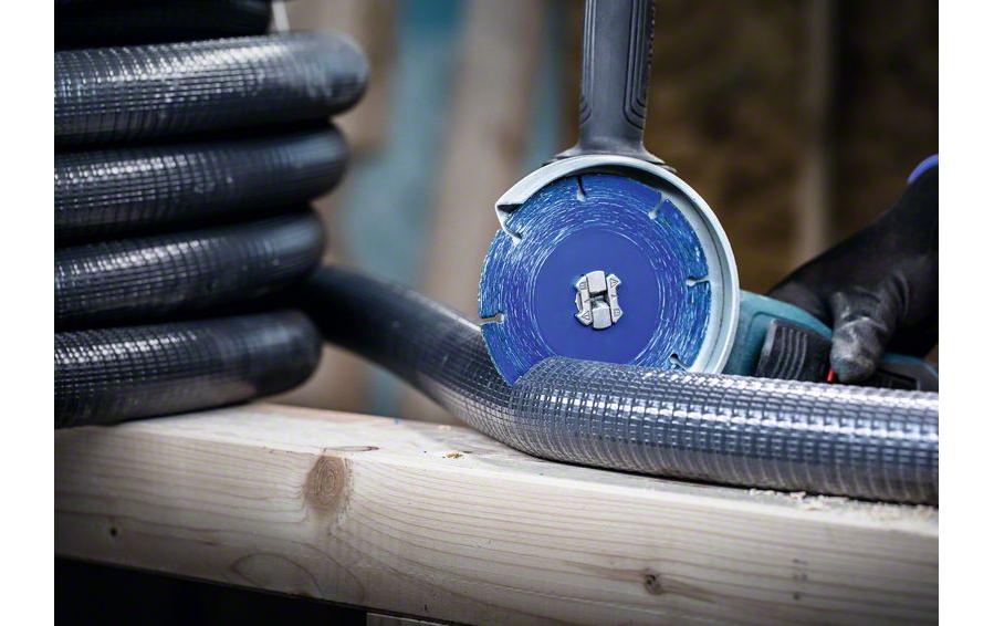 Bosch Trennscheibe, 125 mm, Blau