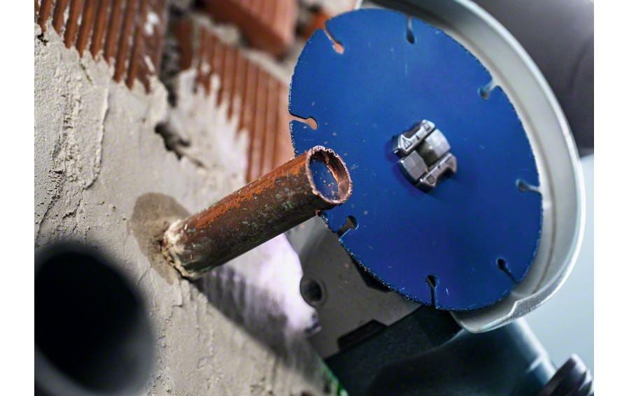 Bosch Trennscheibe, 125 mm, Blau