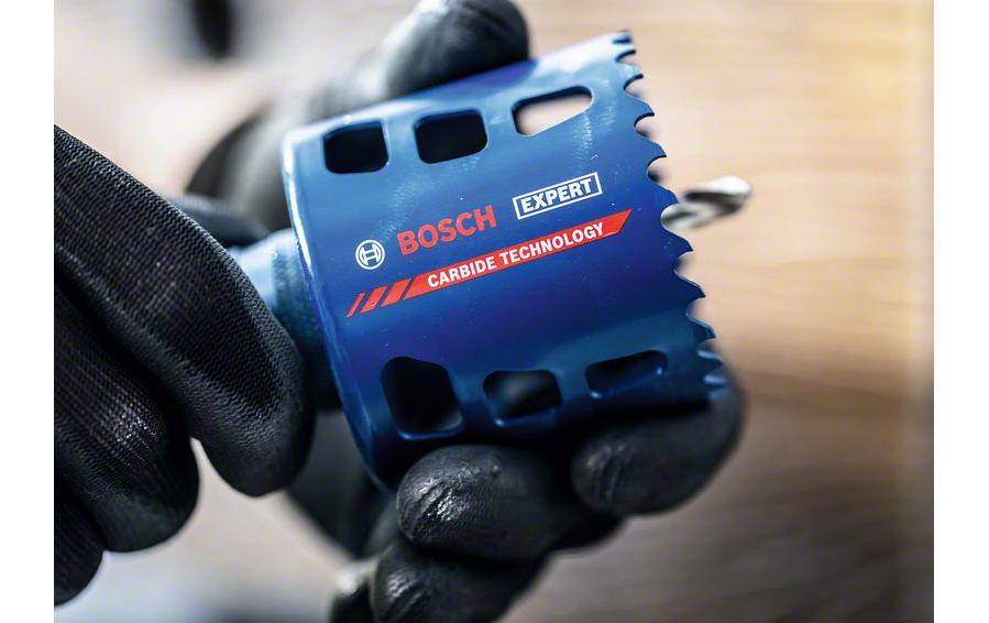 Bosch Professionelle EXPERT Lochsäge 102 mm – für Fliesen