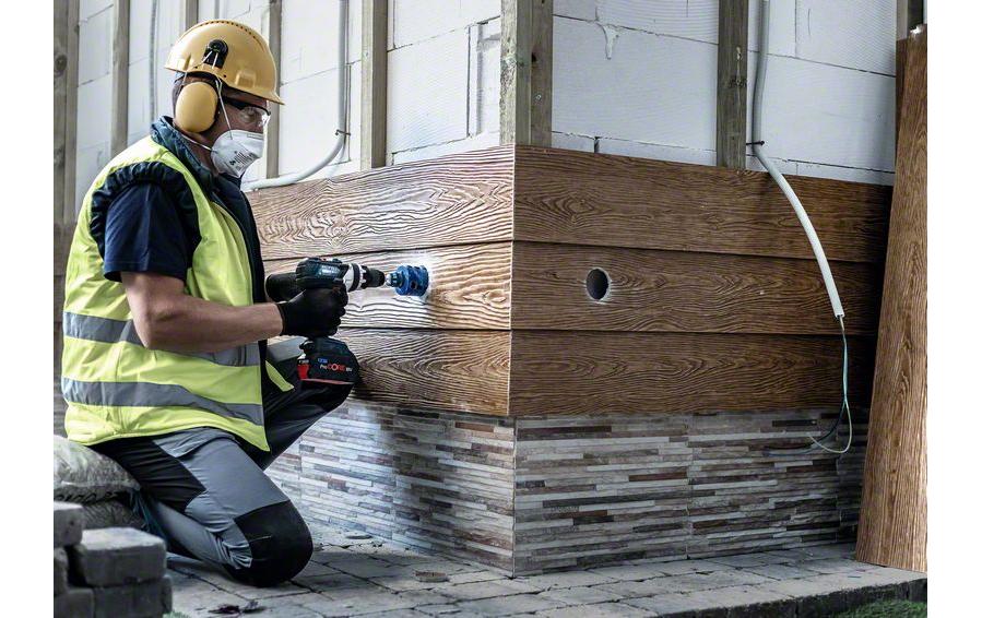 Bosch Professionelle EXPERT Lochsäge 102 mm – für Fliesen
