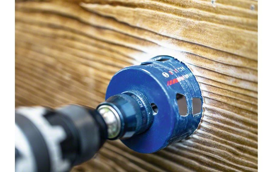 Bosch Professionelle EXPERT Tough Material Lochsäge 32 × 60 mm – für Metall – 1 Stk