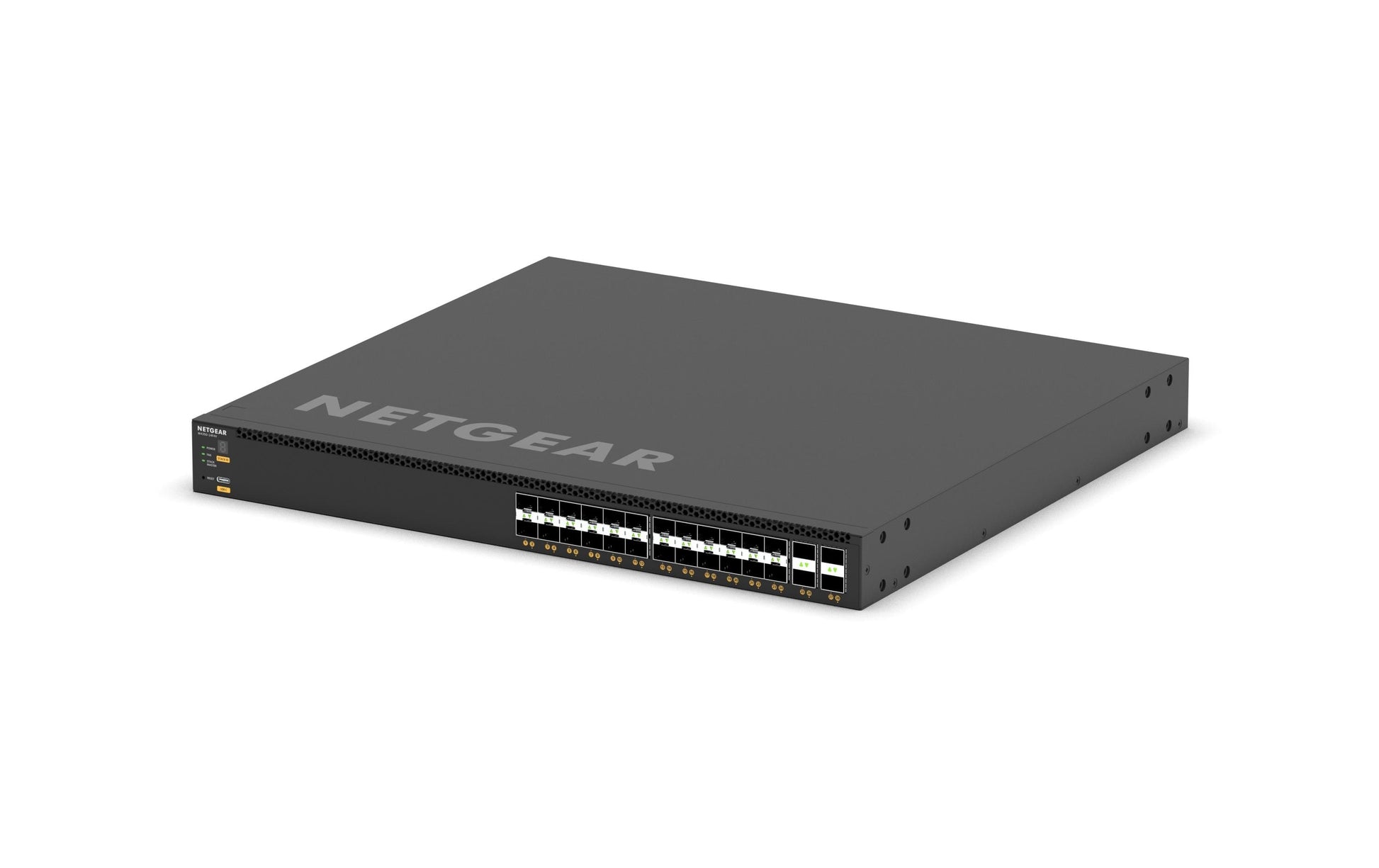 NETGEAR M4350-24F4V – Managed Switch – 24×SFP+, 4×SFP28, L3, 1U