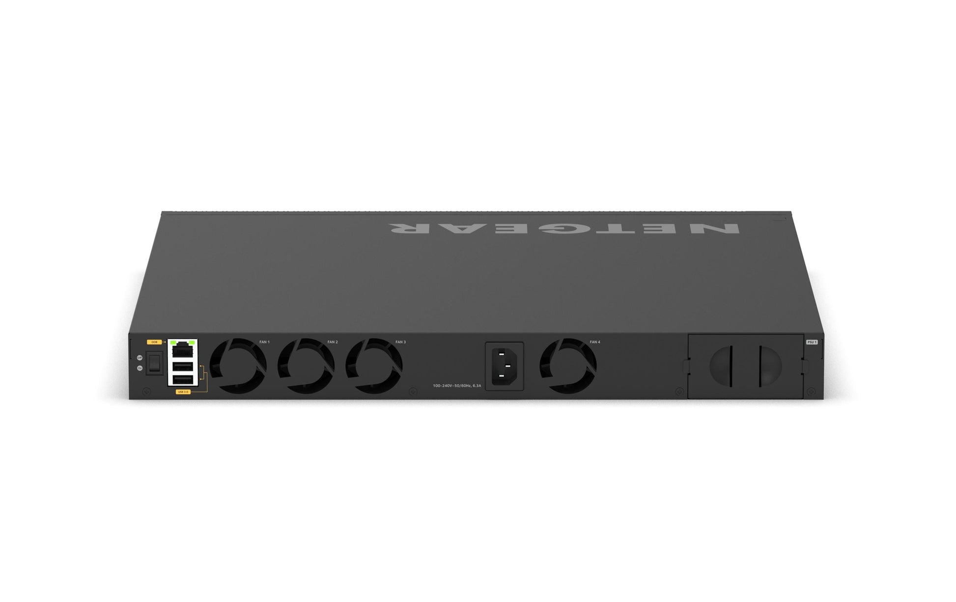 NETGEAR M4350-24F4V – Managed Switch – 24×SFP+, 4×SFP28, L3, 1U