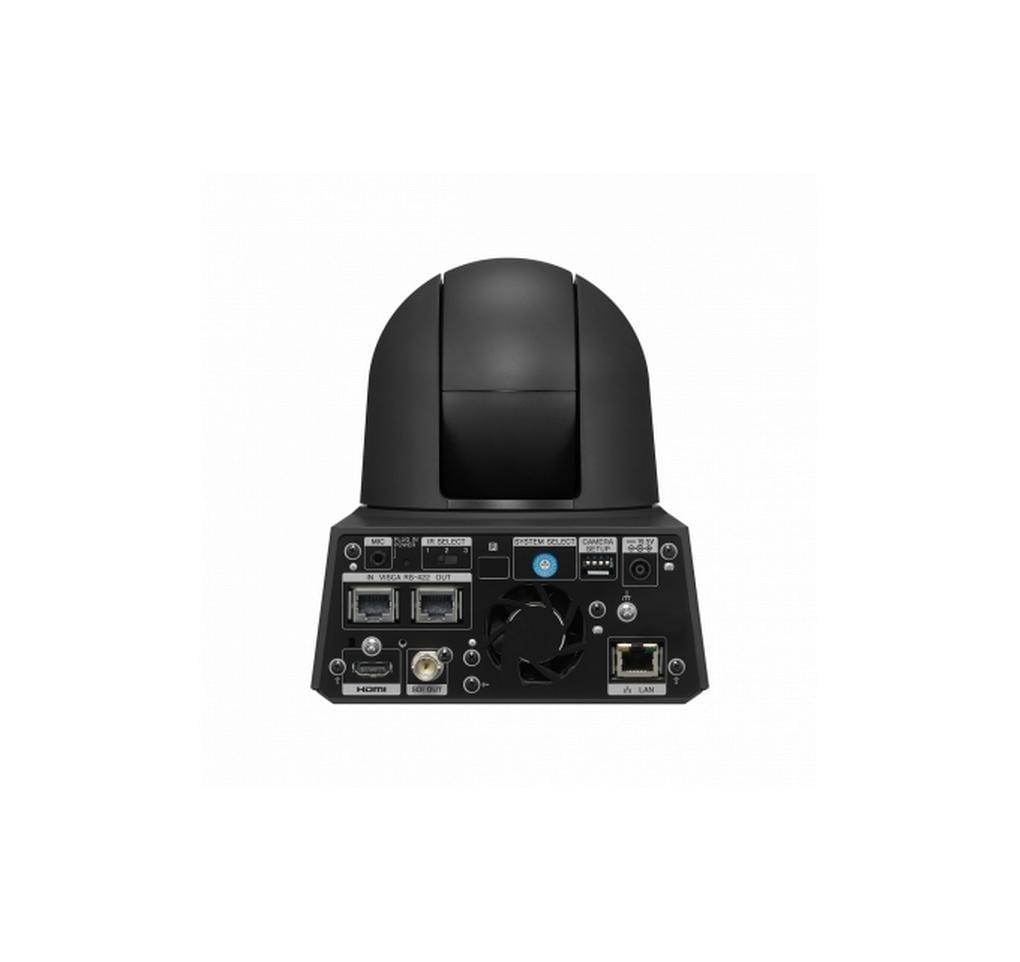 Sony SRG-A40BC – PTZ-Konferenzkamera – 4K, 30× optischer Zoom, 70° Sichtfeld, Auto Framing, HDMI x1