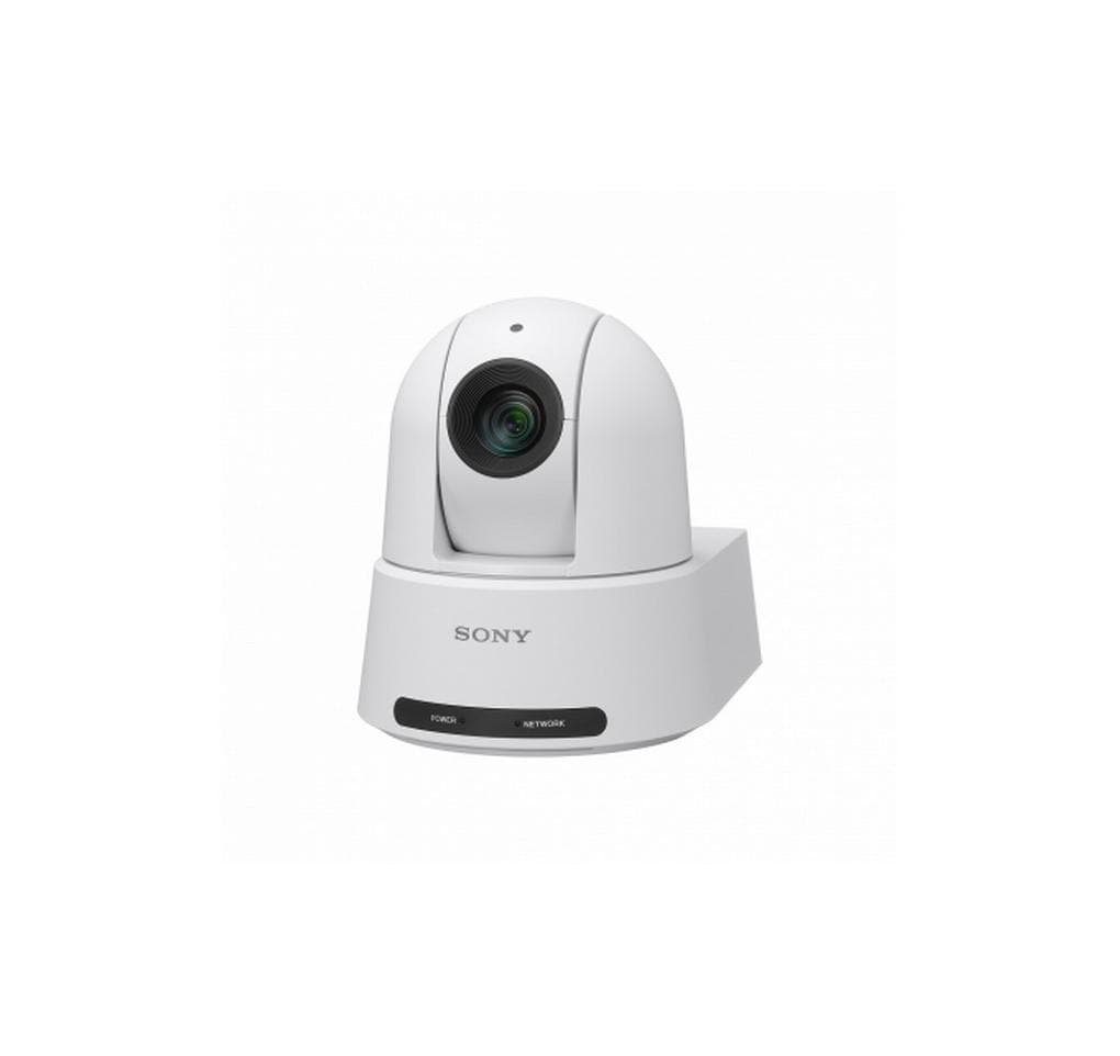 Sony SRG-A12WC – PTZ-Konferenzkamera – 4K, 12× optischer Zoom, 70° Sichtfeld, Auto Framing, HDMI x1