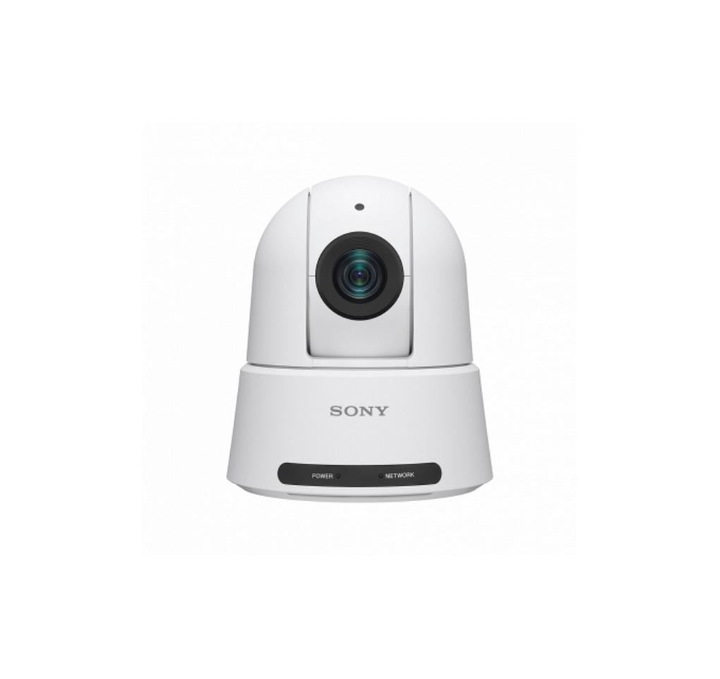Sony SRG-A40WC – PTZ-Konferenzkamera – 4K, 30× optischer Zoom, 70° Sichtfeld, Auto Framing, HDMI x1, LAN (RJ45)