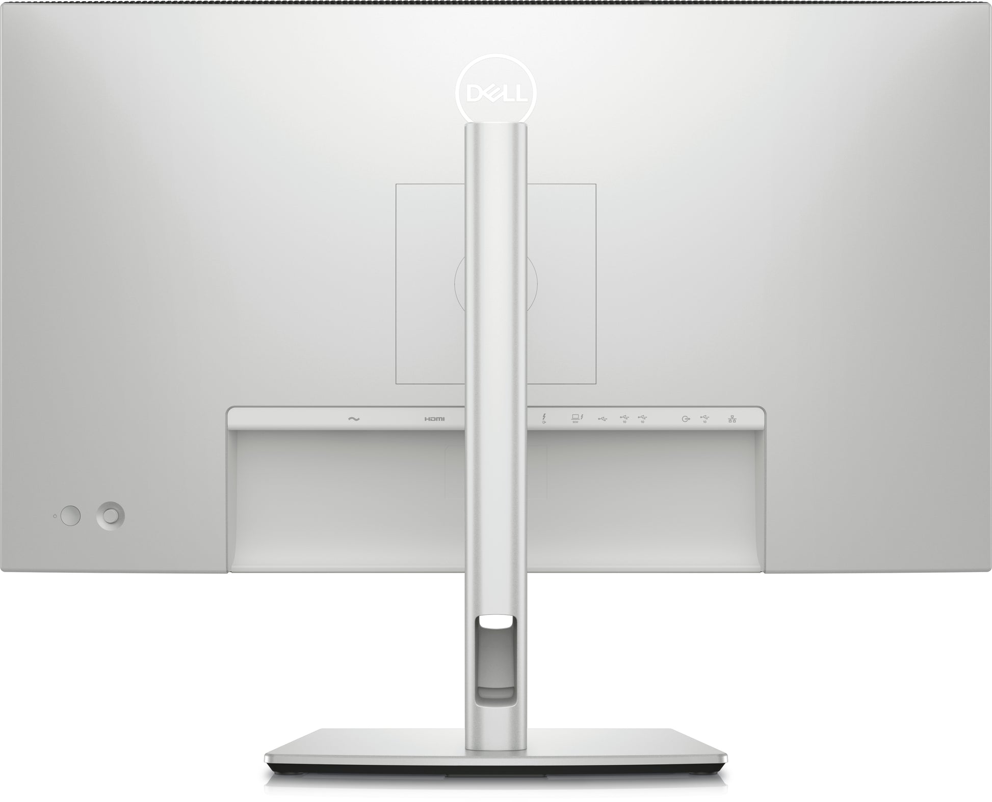 DELL U2724DE – 27", 2560 × 1440 (WQHD), IPS, 120 Hz, USB-C 90 W, LAN