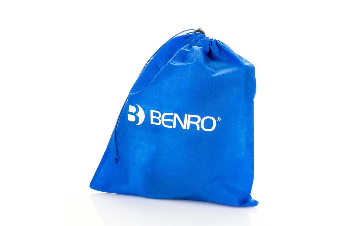 Benro GH5C Gimbal-Stativkopf – 30 kg Traglast, 360° Schwenk, 3/8" Stativgewinde