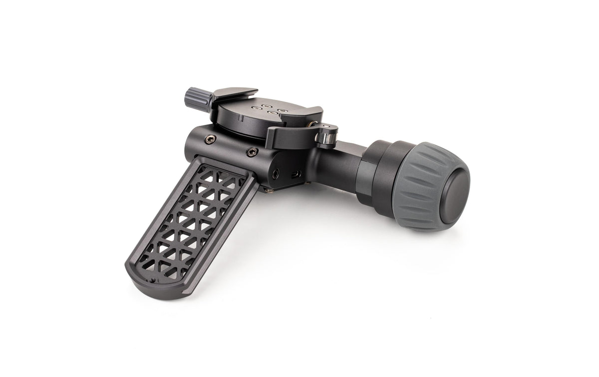 Benro Polaris Astro Modul BR205 Adapter – 60 × 146 × 28 mm – Schwarz