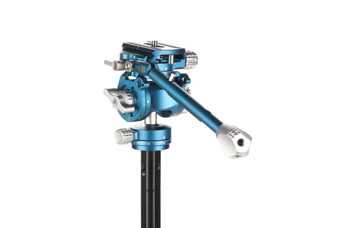 Benro FS20PROBC Video-Kugelkopf – Belastbarkeit 4,5 kg