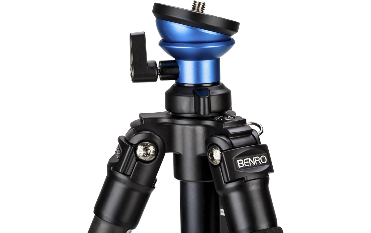 Benro A2573FS6PRO Videostativ – bis 180 cm – 6 kg Traglast