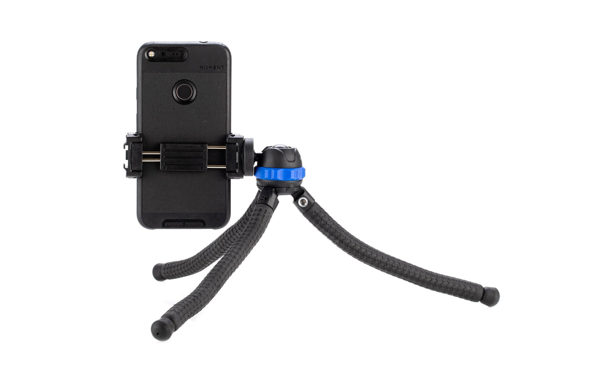 Benro KP1K KoalaPod Kit Mini-Stativ – bis 20 cm – 1,5 kg – für Smartphone