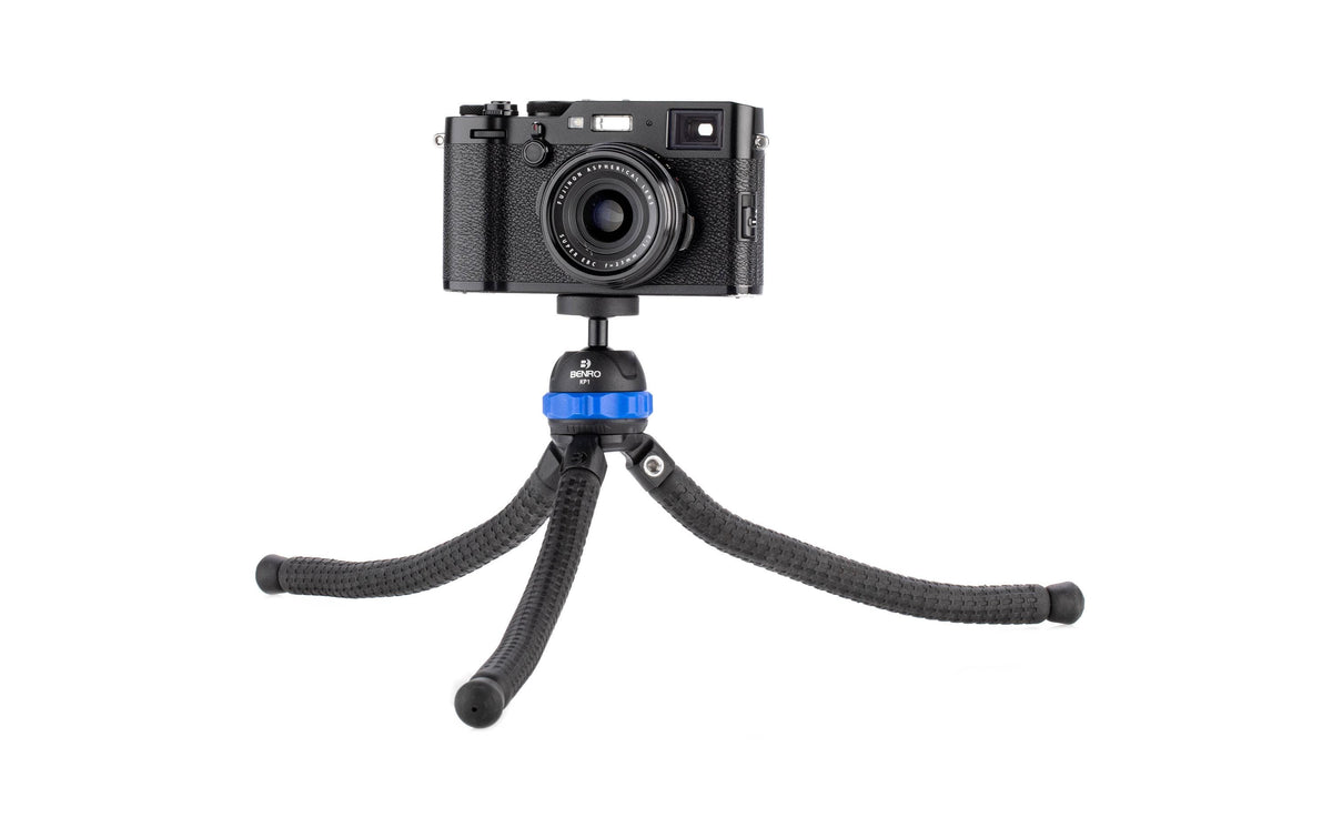 Benro KP1K KoalaPod Kit Mini-Stativ – bis 20 cm – 1,5 kg – für Smartphone