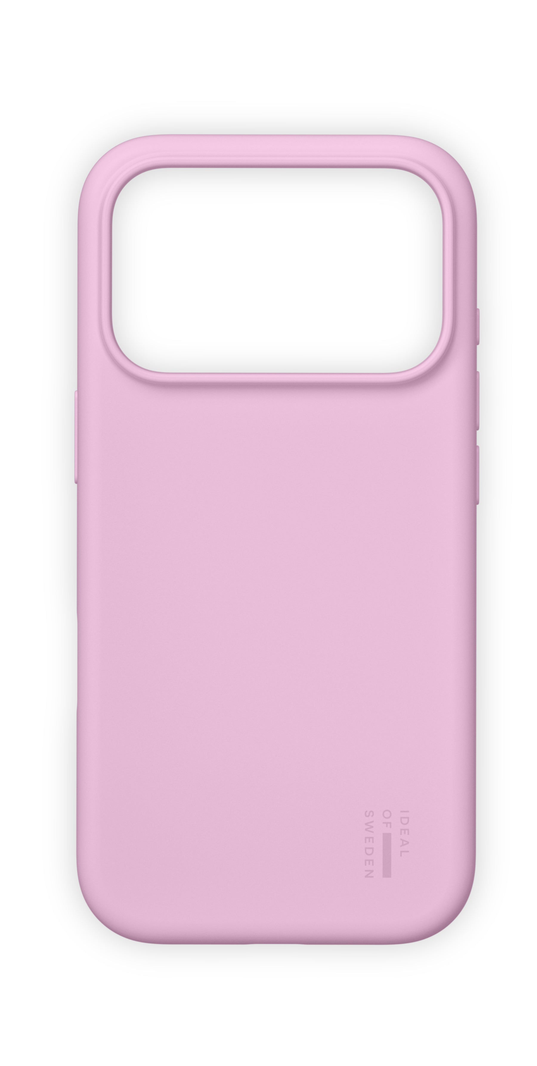 Ideal of Sweden – Backcover – für Apple iPhone 17 Pro Max – Bubblegum Pink – Silikon – MagSafe kompatibel