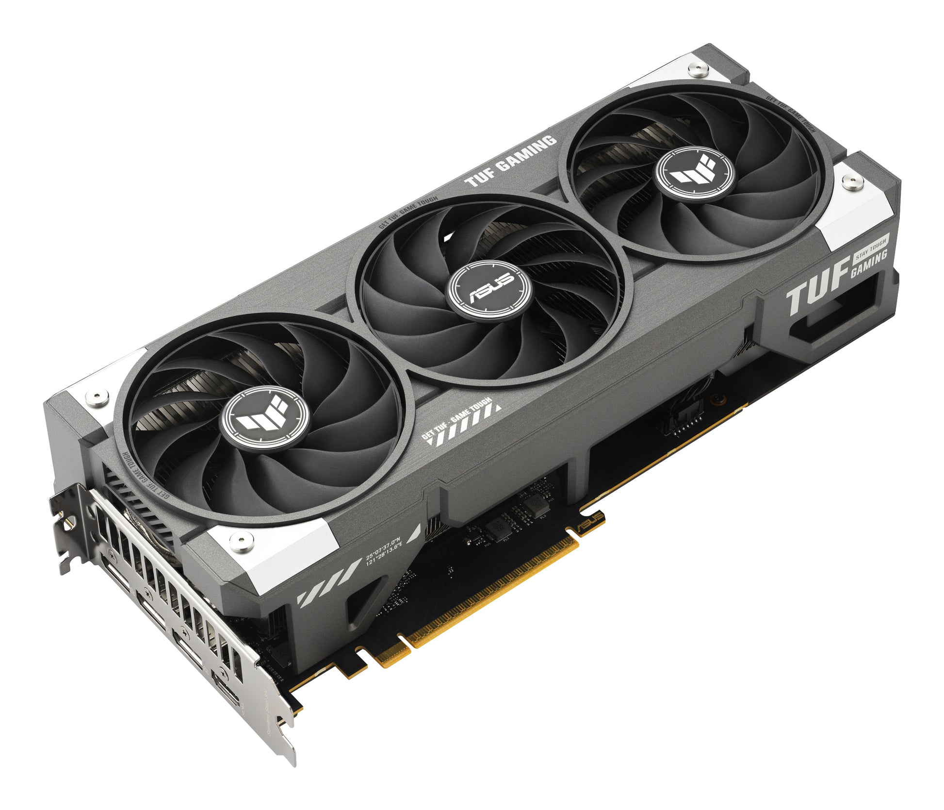 ASUS TUF-RTX5060-O8G-GAMING – PCIe Grafikkarte – GeForce RTX 5060, 8 GB GDDR7, 3×DP/1×HDMI, PCIe 5,0