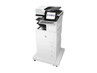 HP Laserjet Enterprise Flow M636z – S/W Laser-MFP