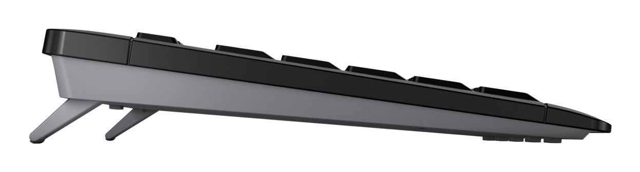 CHERRY Stream Desktop Comfort – Tastatur, kabellos (2,4 GHz), ES-Layout (ES) – für Windows