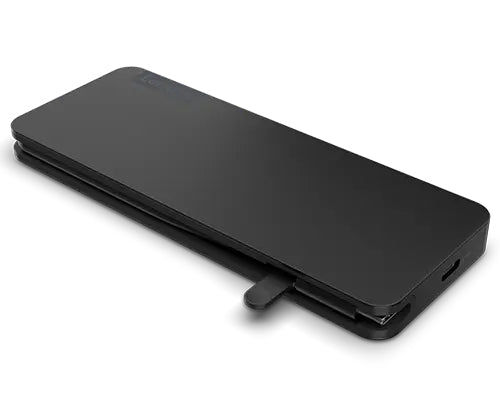 Lenovo 4X11N40212 Multiport-Adapter – USB-C, 1× HDMI, 2× USB-A, 2× USB-C, 65 W PD, für Windows/Mac/Linux