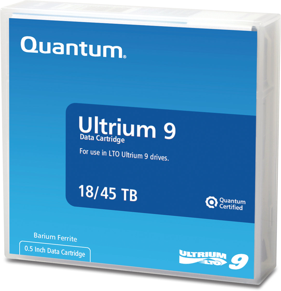 Quantum MR-L9MQN-01 Datenband LTO-9 – 18/45 TB, 1035 m