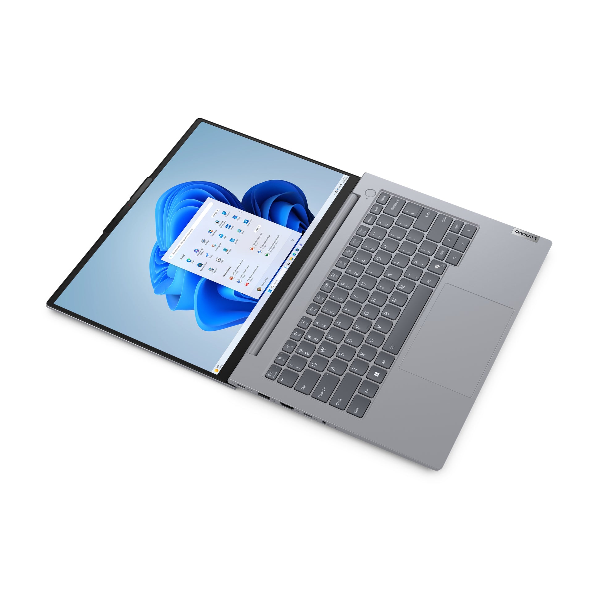 Lenovo ThinkBook 14 G7 – Laptop – AMD Ryzen 7 7735HS, 14" WUXGA, 32 GB, 1 TB SSD, Windows 11 Pro