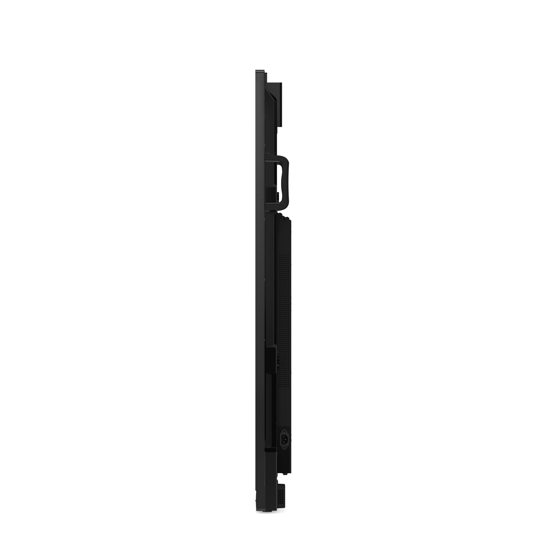 Lenovo ThinkVision T75 – 75" IPS, 4K (3840 × 2160), 60 Hz, Touch, HDMI 2.0