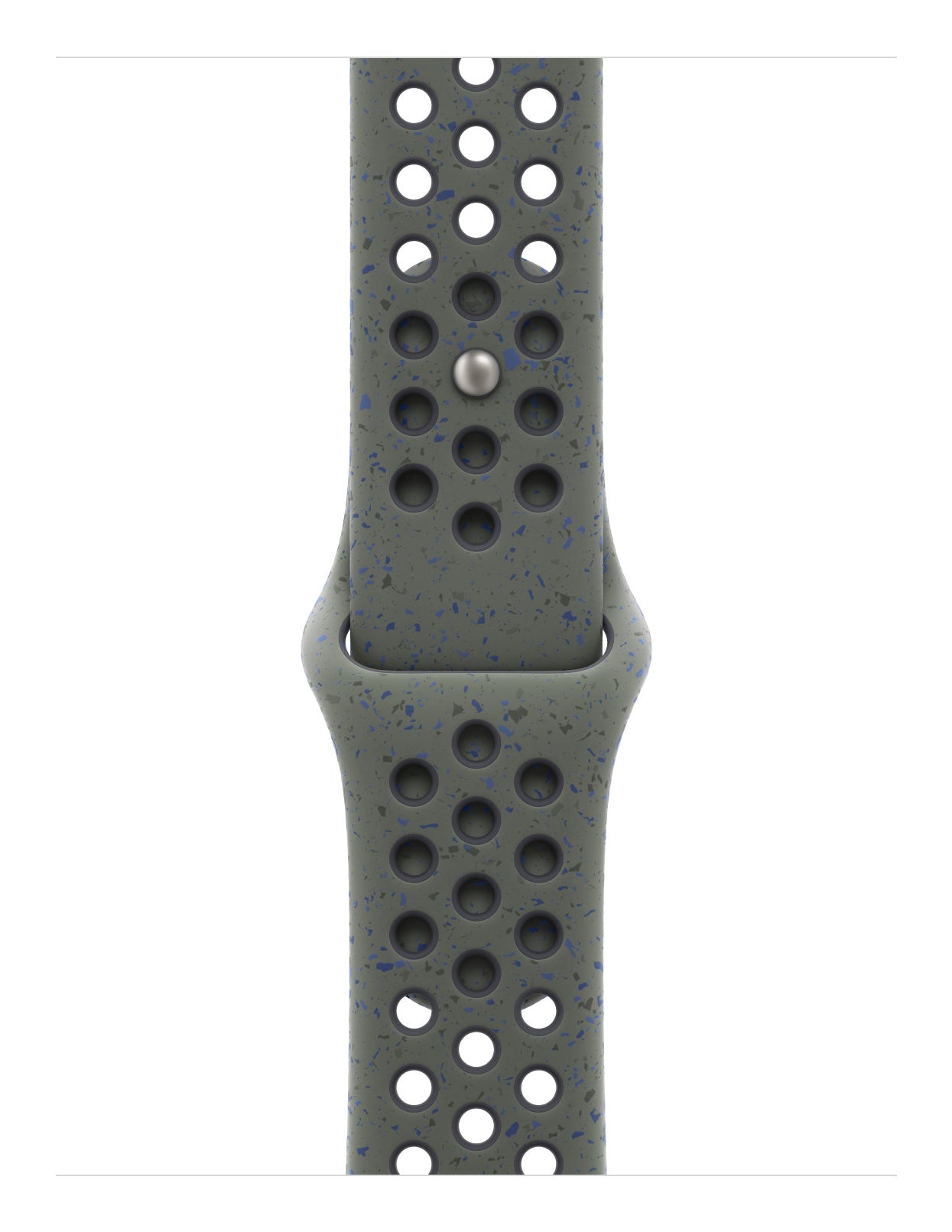 Apple Cargo Khaki Sport Band – Armband – für Apple Watch 42 mm, M/L, Polymer (recycelt)
