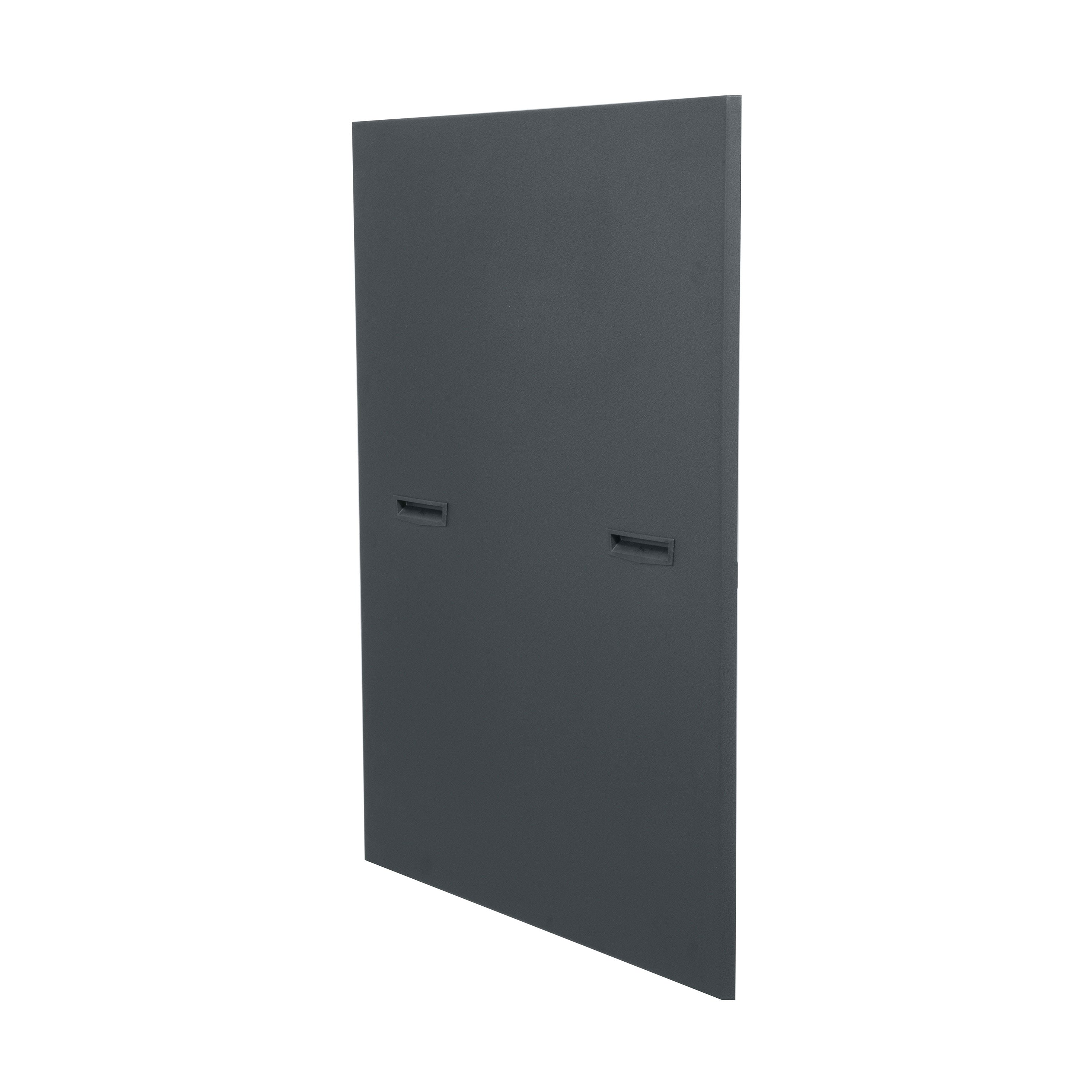 Middle Atlantic SP-5-29 – Belüftete Blindplatte, für Slim 5-29, 29U, Schwarz