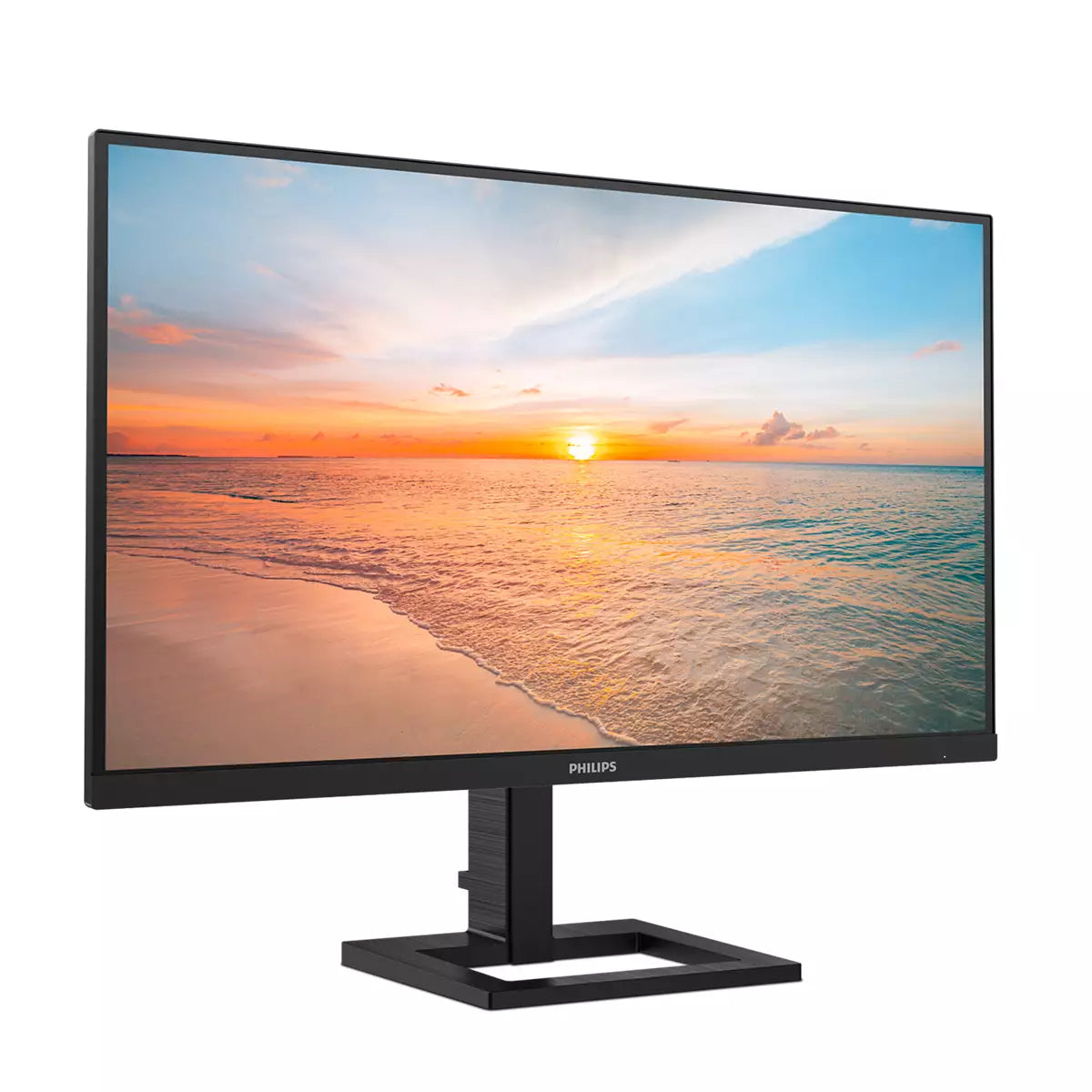 Philips 27E1N1900AE/00 – Monitor, 27", 350 cd/m², USB-C, Integrierte Lautsprecher, VESA 100 × 100, Schwarz