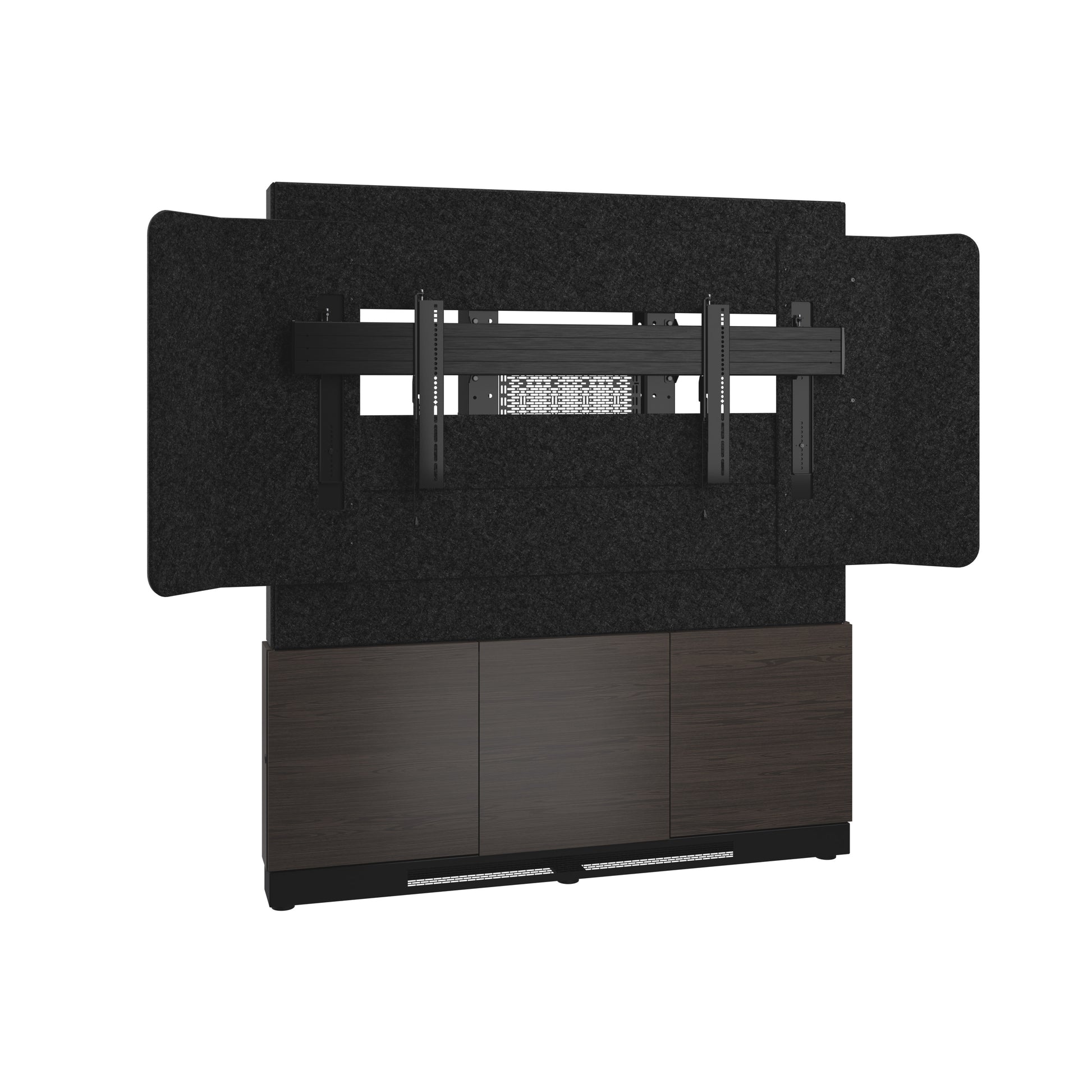 Middle Atlantic Wandlift (bodenstehend) – bis 81" – bis 102 kg – FM-DS-6675FW-KA3B