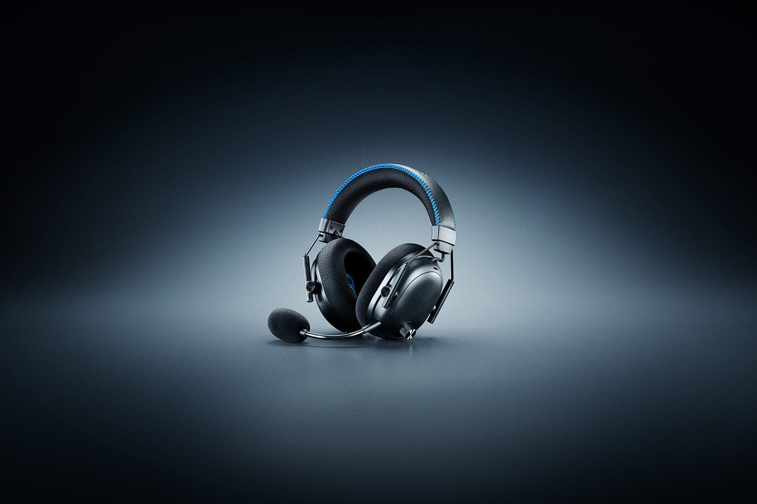 Razer BlackShark V3 Pro – Over-Ear Gaming-Headset – Bluetooth, Surround-Sound – Schwarz, für PS5/PC/Mac